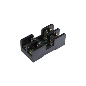 2 poles 10A Fuse Block, Fuse Holder