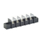 9.5mm pitch. 15A 300VAC, CBP20 Barrier Strip Terminal Blocks