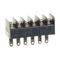 6.35mm pitch, 10A 300VAC, CBP60 Barrier Strip Terminal Blocks