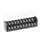 7.62mm pitch, 15A 300VAC, CBP120 Dual Level PCB Barrier Terminal Blocks