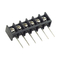 9.5mm pitch, 15A 300VAC, CBP90 Tri-Barrier Strip Terminal Blocks