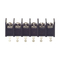 9.5mm pitch. 15A 300VAC, CBP20 Barrier Strip Terminal Blocks