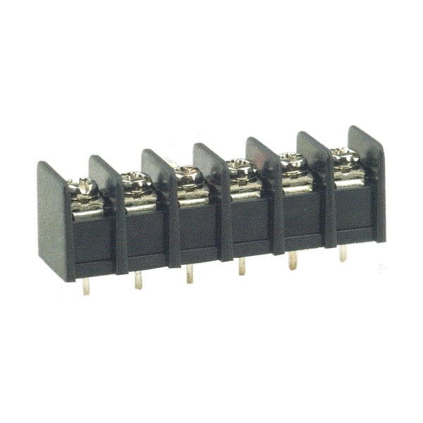7.62mm pitch, 10A 300VAC, CBP70 Barrier Strip Terminal Blocks