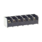 11mm pitch, 15A 300VAC, CBP50 Tri-Barrier Strip Terminal Blocks