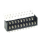 7.62mm pitch, 15A 300VAC, CBP120 Dual Level PCB Barrier Terminal Blocks