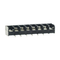 8.25mm pitch, 15A 300VAC, CBP80 Tri-Barrier Strip Terminal Blocks