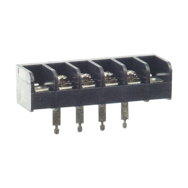 11mm pitch, 15A 300VAC, CBP50 Tri-Barrier Strip Terminal Blocks
