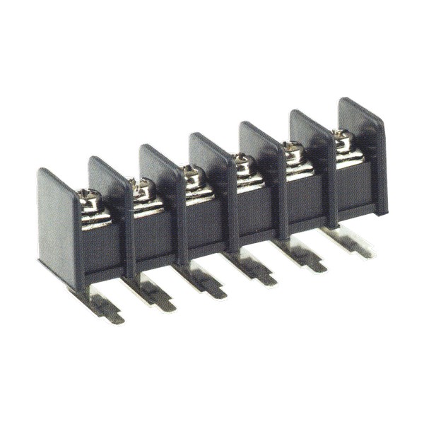 9.5mm pitch. 15A 300VAC, CBP20 Barrier Strip Terminal Blocks