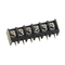 8.25mm pitch, 15A 300VAC, CBP80 Tri-Barrier Strip Terminal Blocks