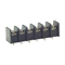 9.5mm pitch. 15A 300VAC, CBP20 Barrier Strip Terminal Blocks
