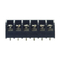 6.35mm pitch, 10A 300VAC, CBP140 Tri-Barrier Strip Terminal Blocks
