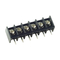 9.5mm pitch, 15A 300VAC, CBP90 Tri-Barrier Strip Terminal Blocks