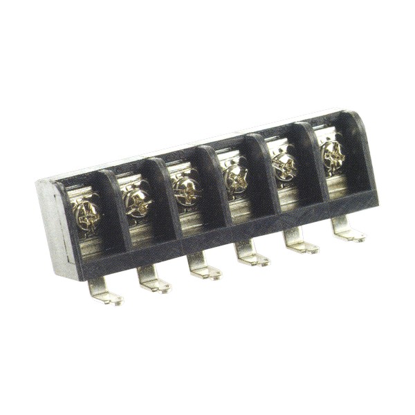 11mm pitch, 15A 300VAC, CBP50 Tri-Barrier Strip Terminal Blocks