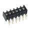 6.35mm pitch, 10A 300VAC, CBP140 Tri-Barrier Strip Terminal Blocks