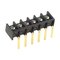 9.5mm pitch, 15A 300VAC, CBP90 Tri-Barrier Strip Terminal Blocks
