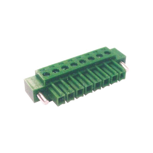 3.81mm pitch, 10A 300VAC, CBP1-381 Pluggable Terminal Blocks